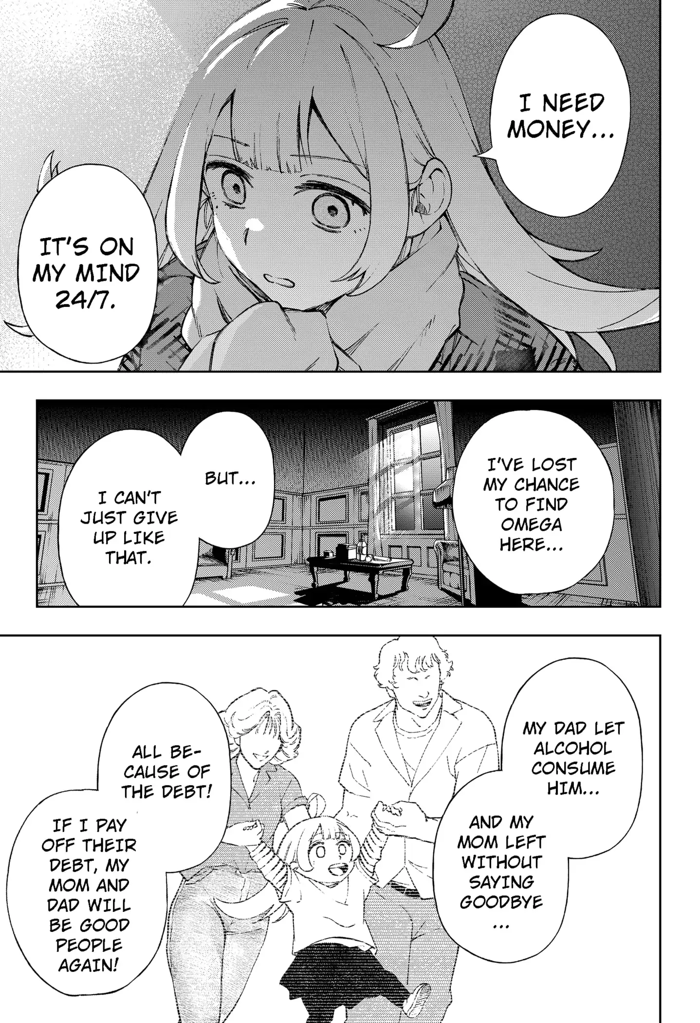 Read G.G.G Manga Online