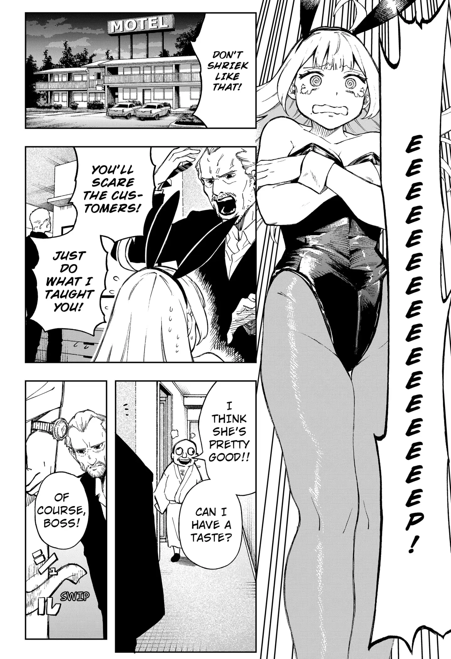 Read G.G.G Manga Online