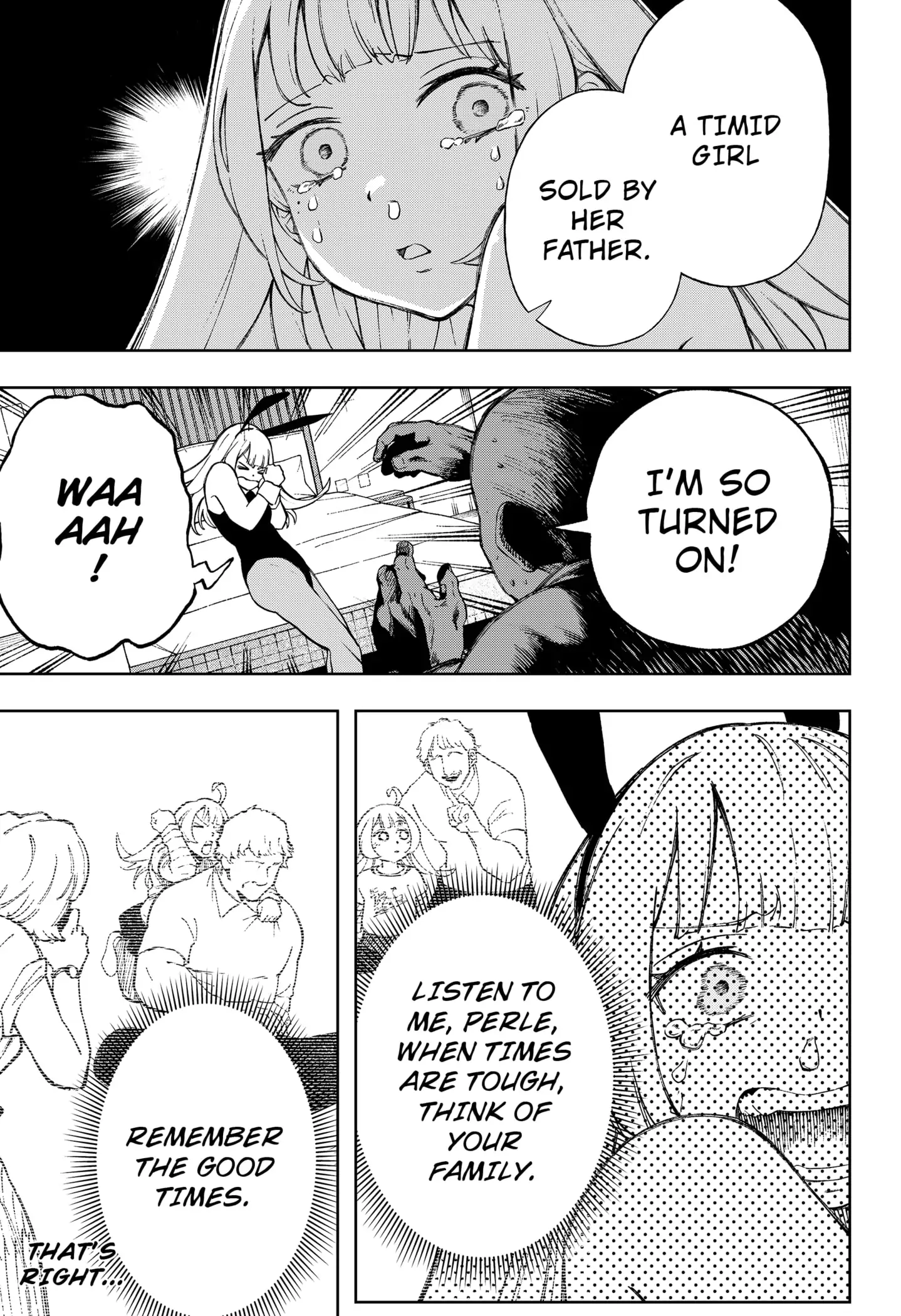 Read G.G.G Manga Online