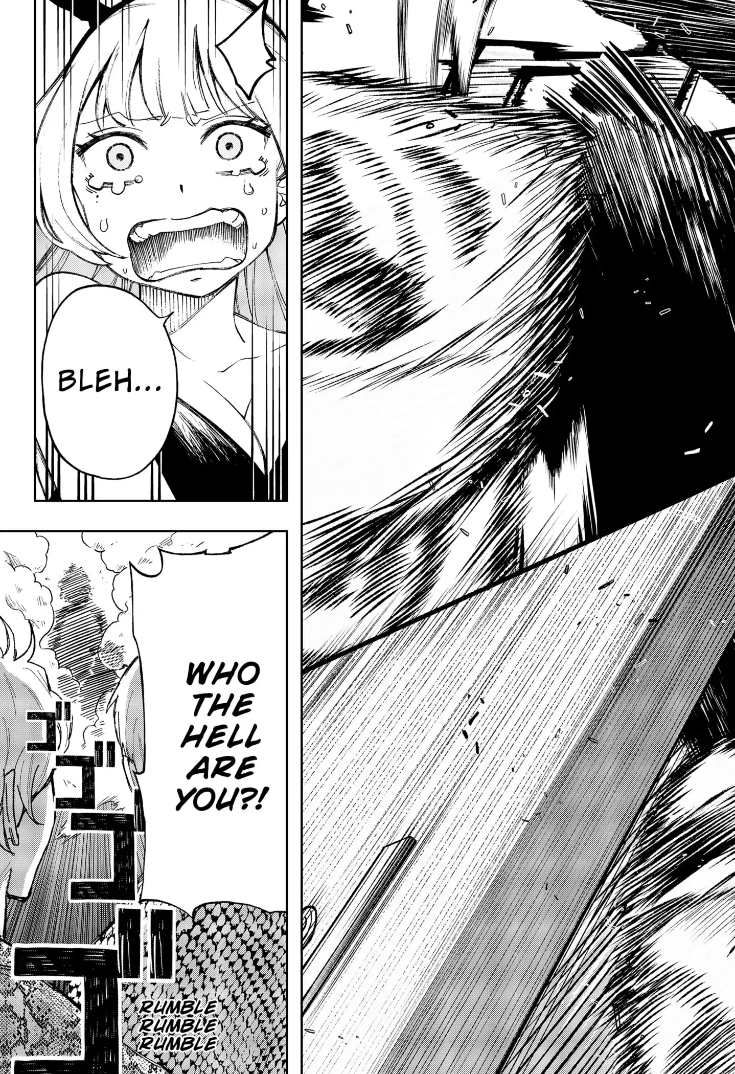 Read G.G.G Manga Online