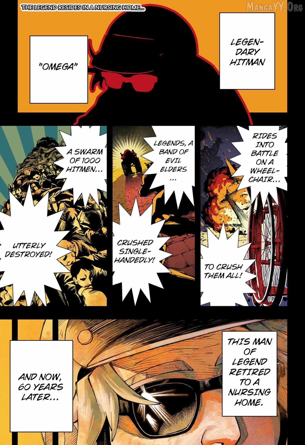 Read G.G.G Manga Online