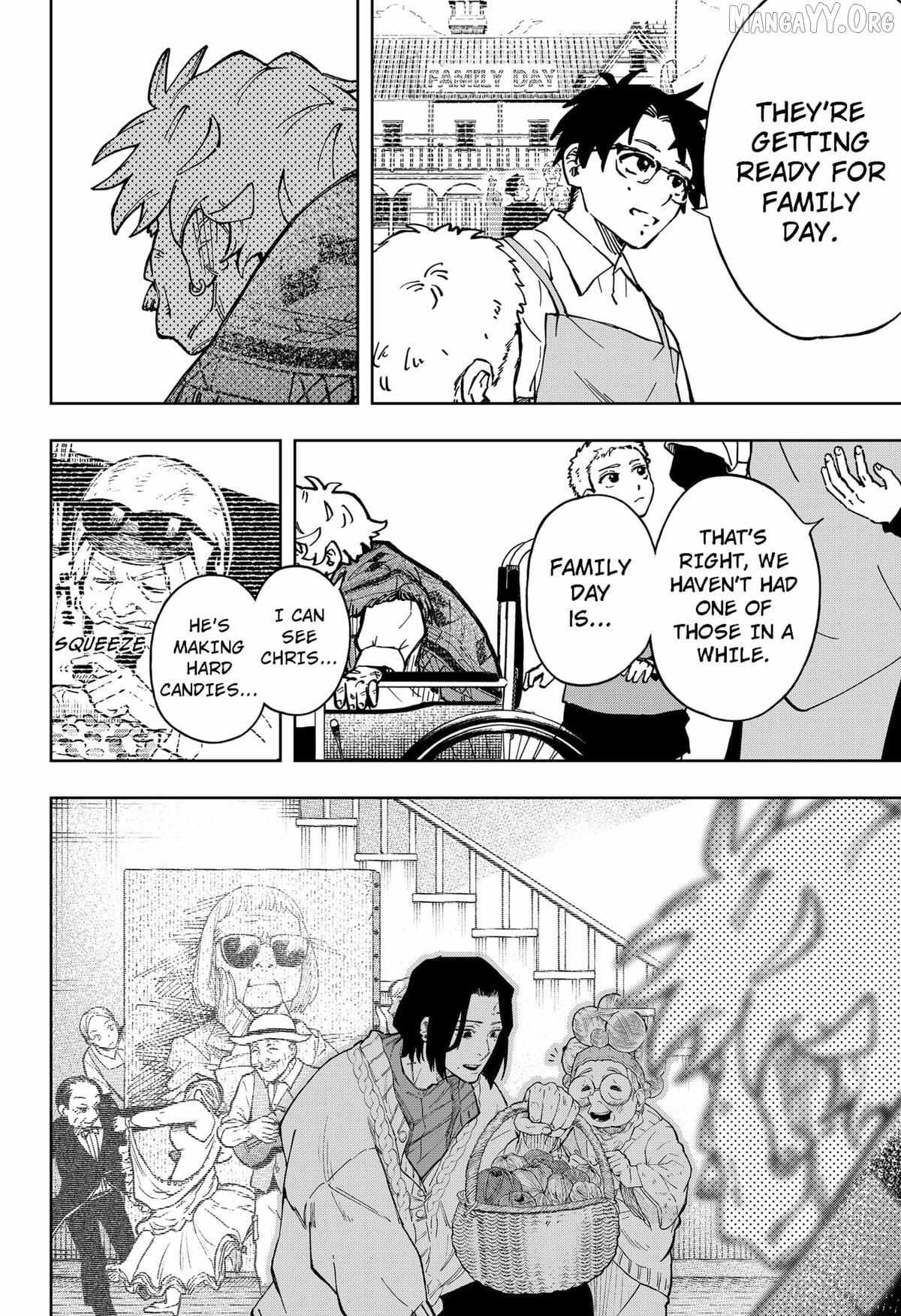 Read G.G.G Manga Online