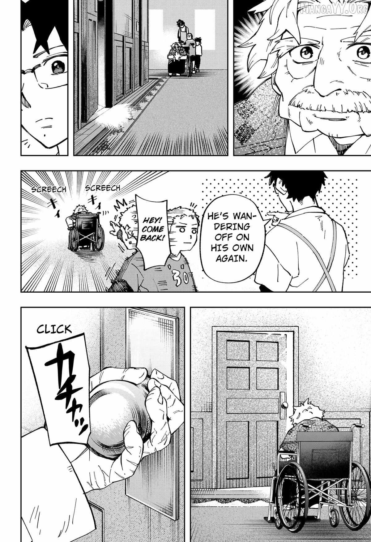 Read G.G.G Manga Online