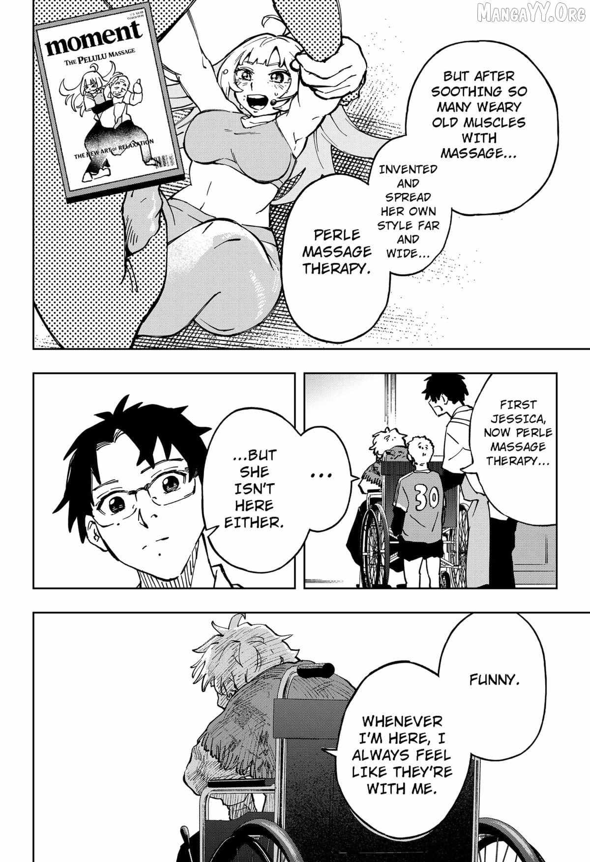 Read G.G.G Manga Online