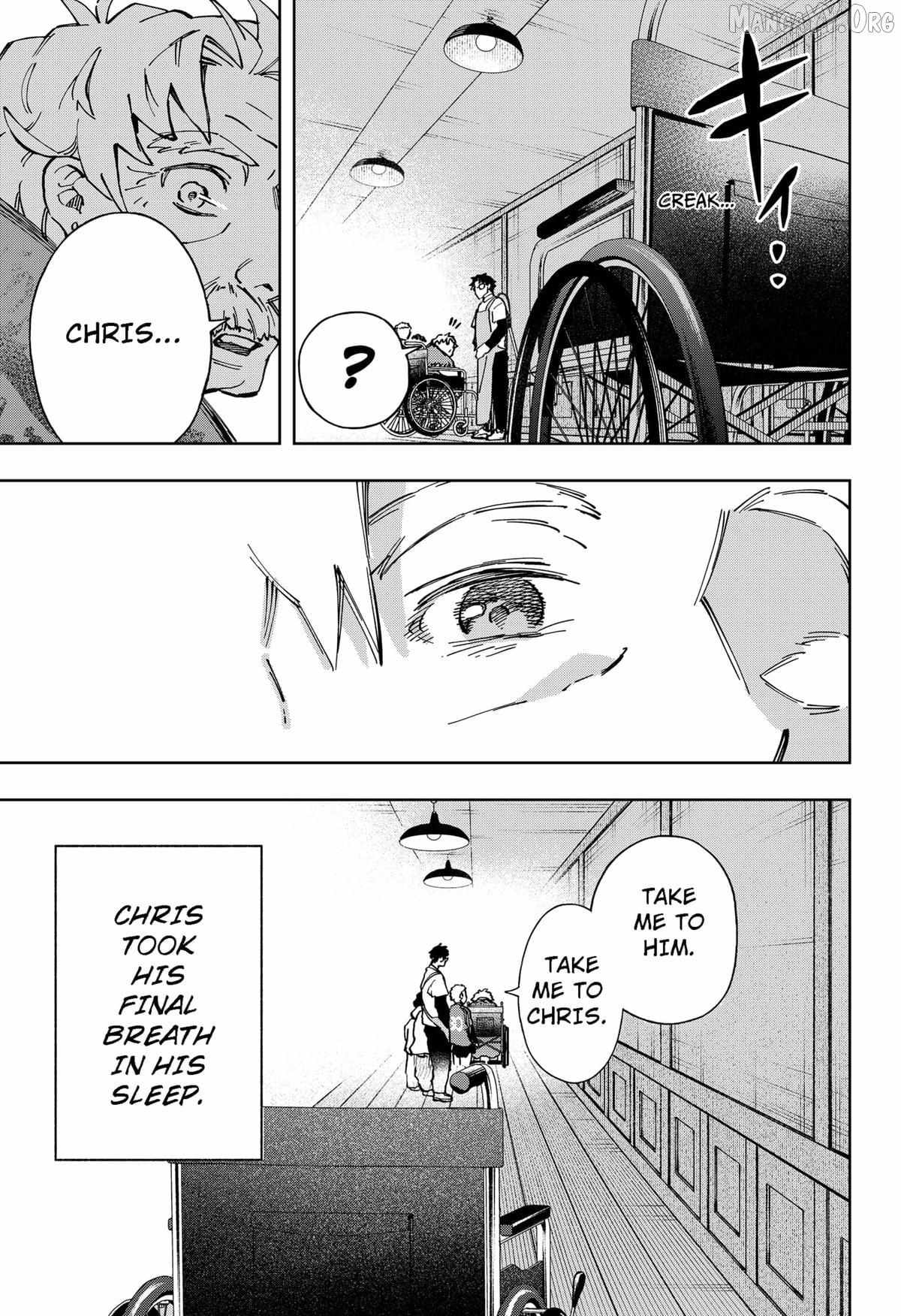 Read G.G.G Manga Online