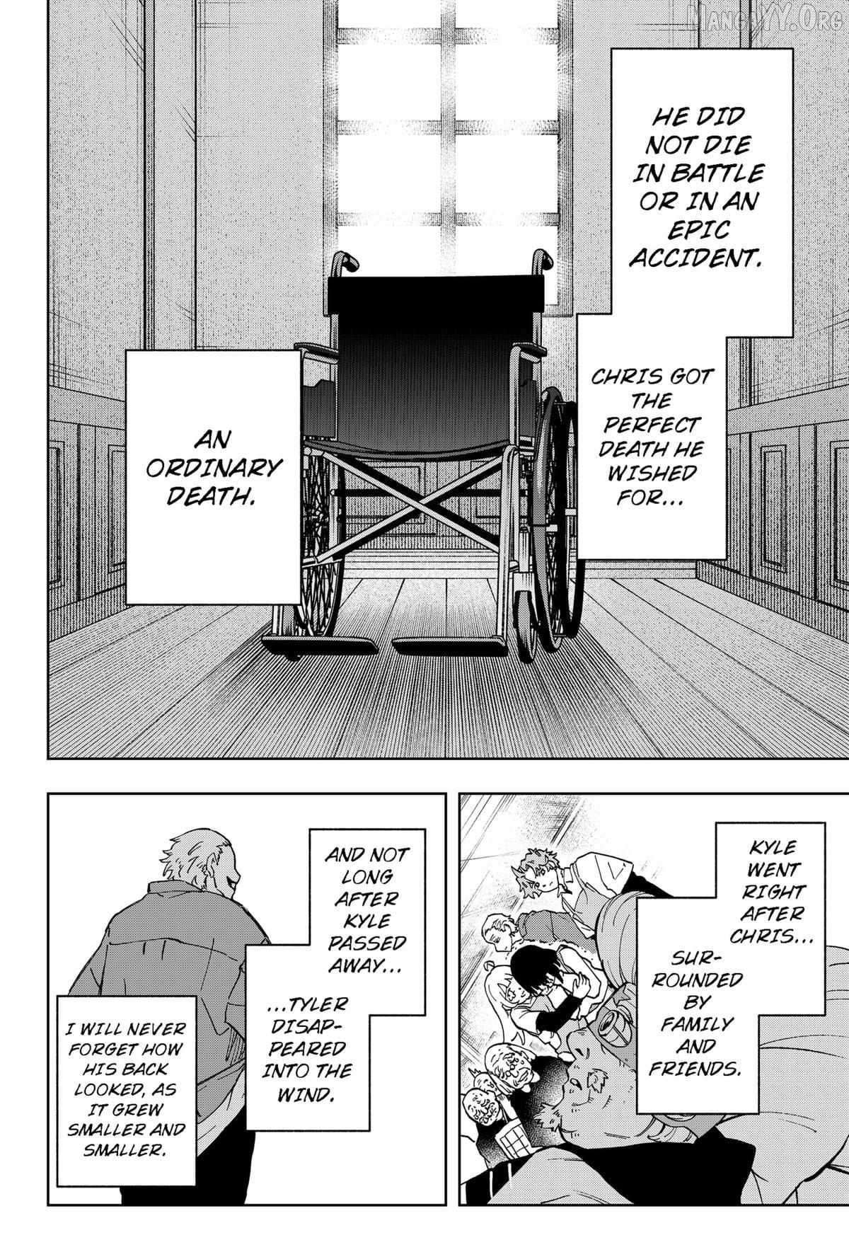 Read G.G.G Manga Online