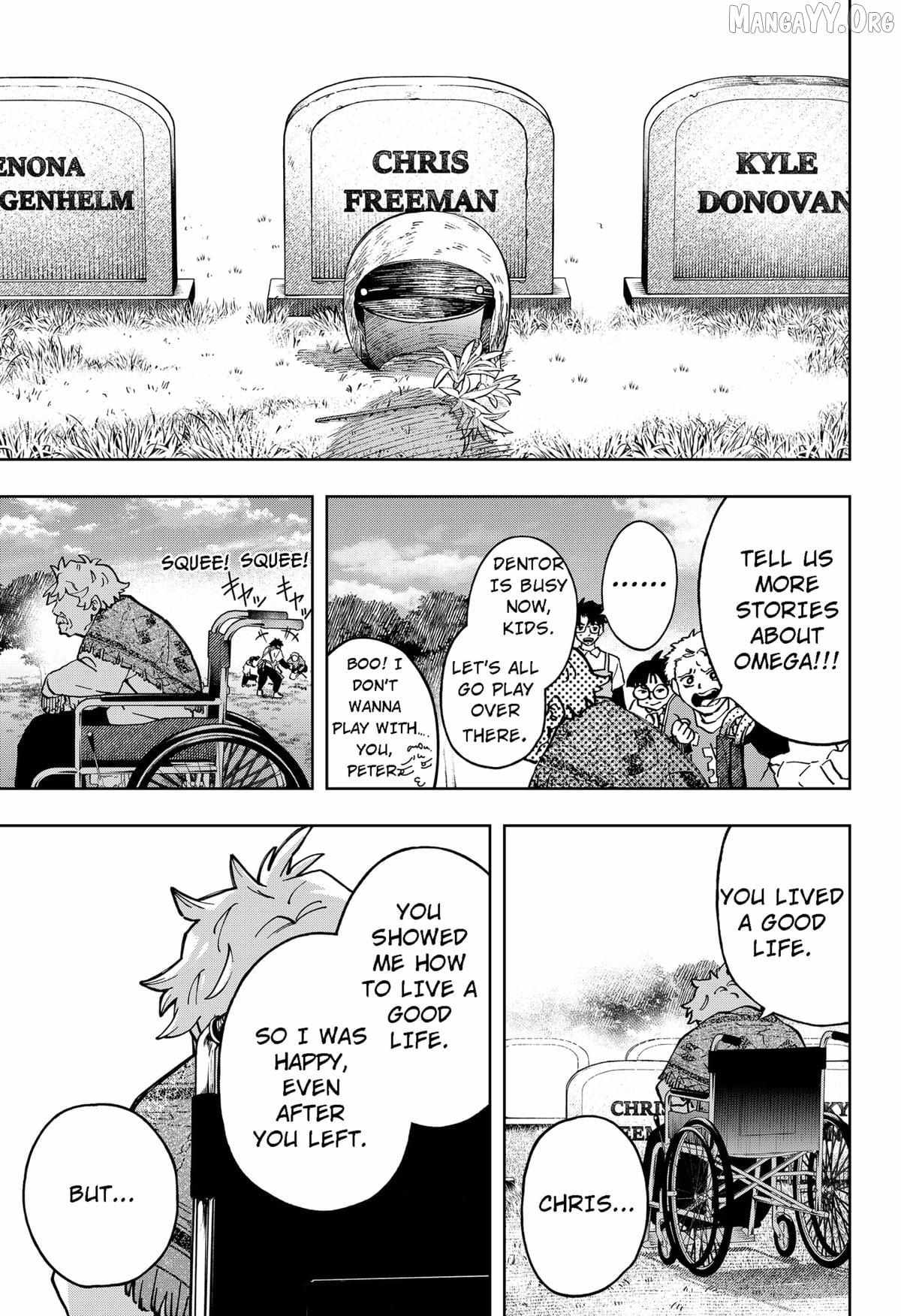 Read G.G.G Manga Online