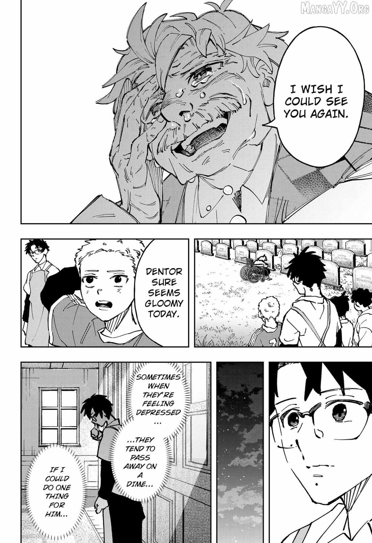 Read G.G.G Manga Online