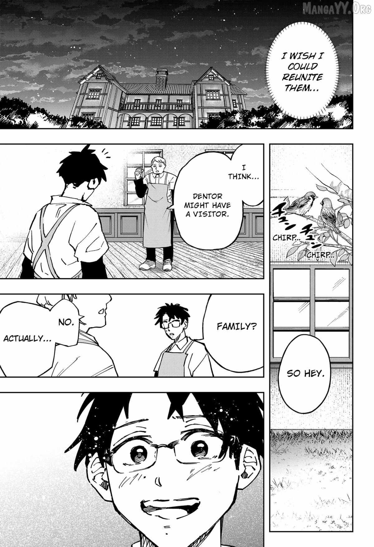 Read G.G.G Manga Online