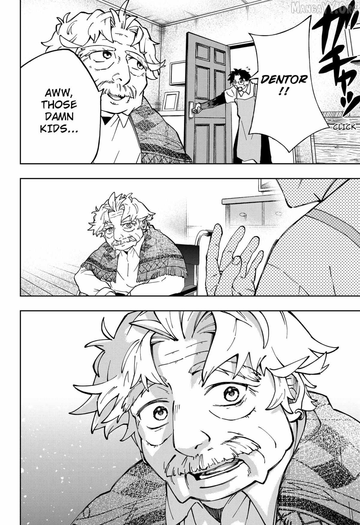 Read G.G.G Manga Online