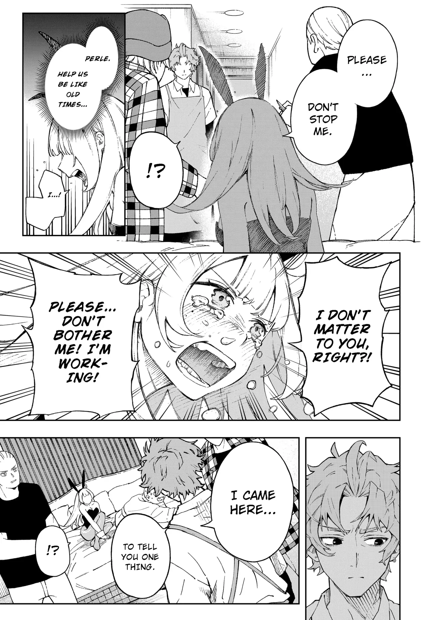 Read G.G.G Manga Online