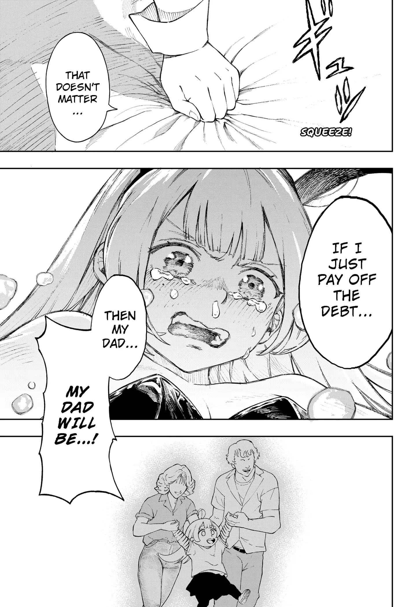 Read G.G.G Manga Online