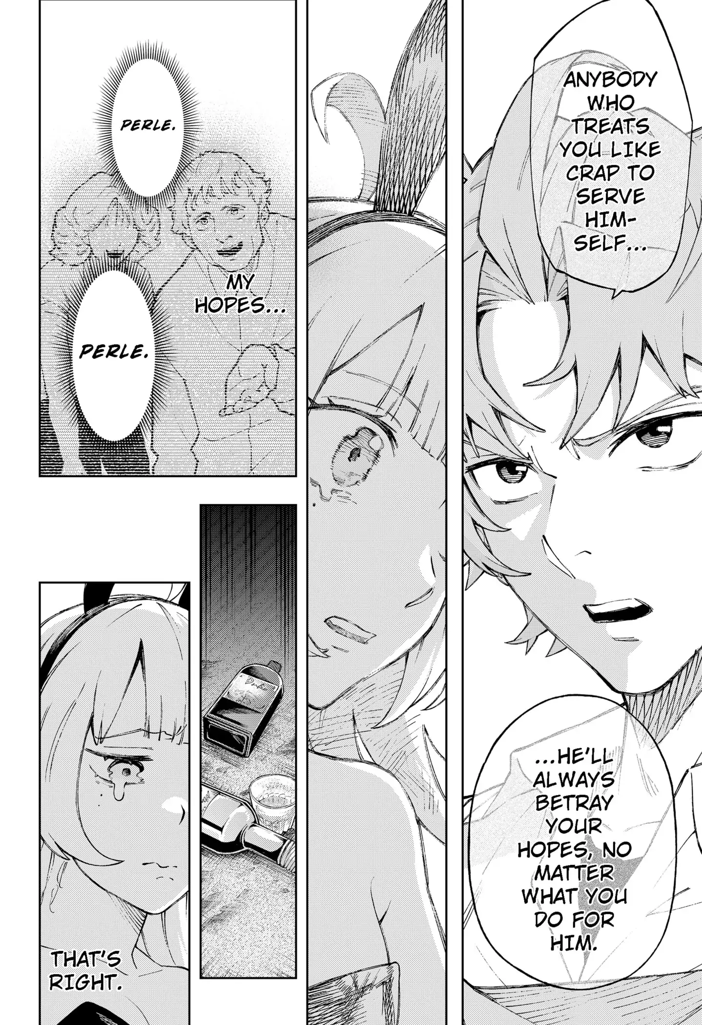 Read G.G.G Manga Online