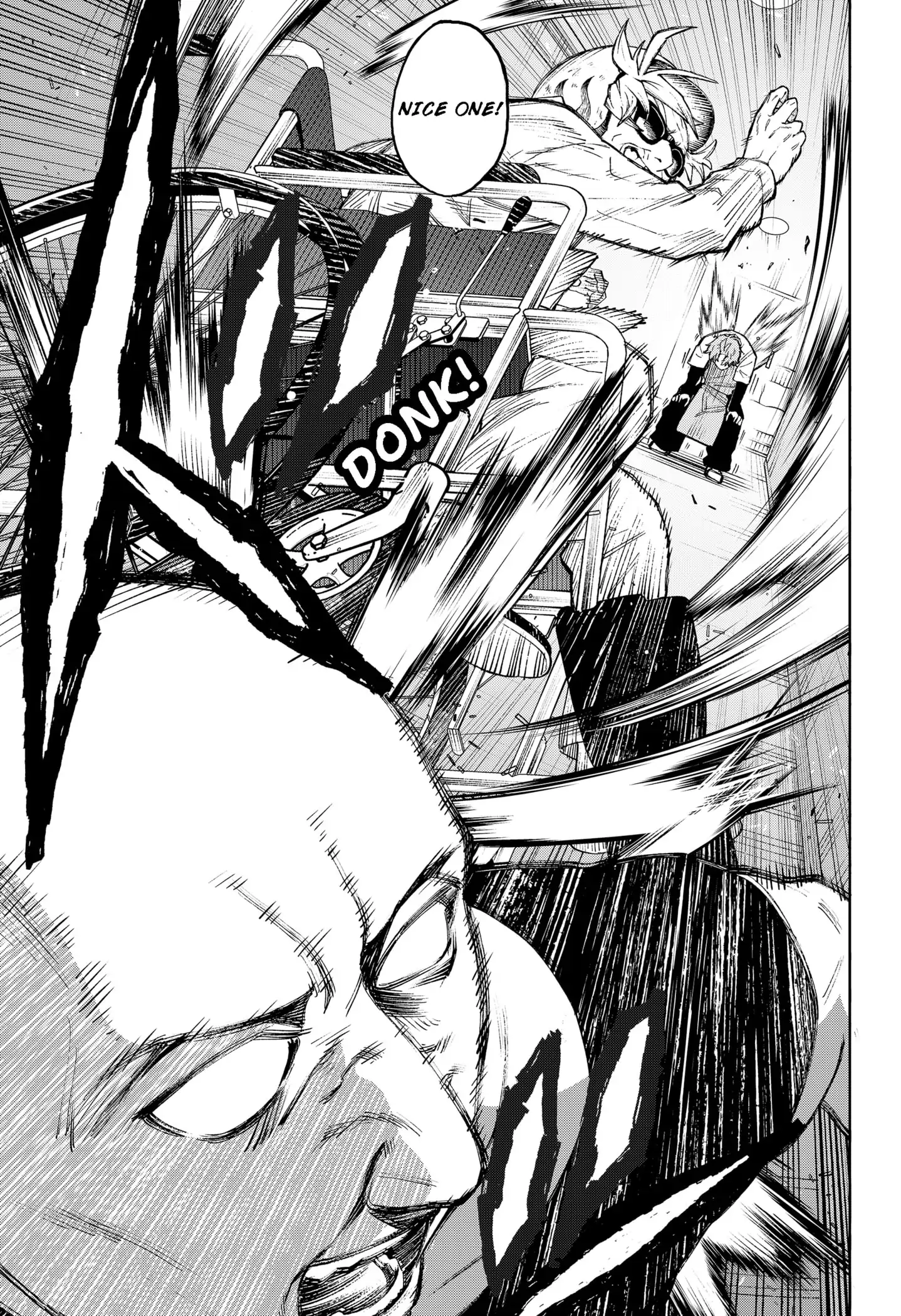 Read G.G.G Manga Online