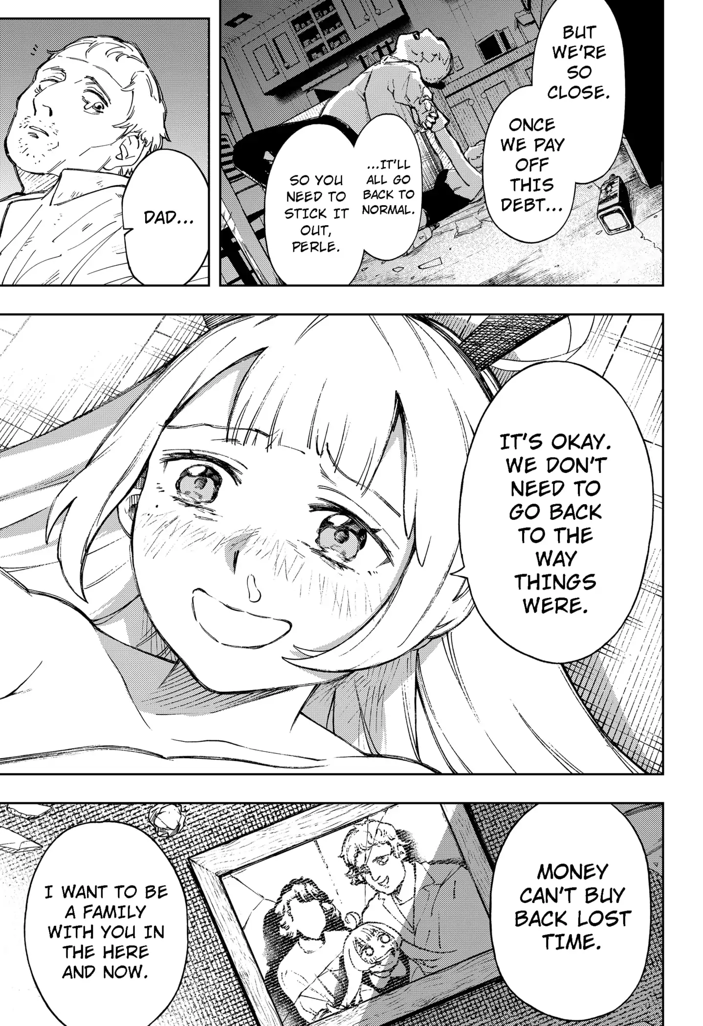 Read G.G.G Manga Online