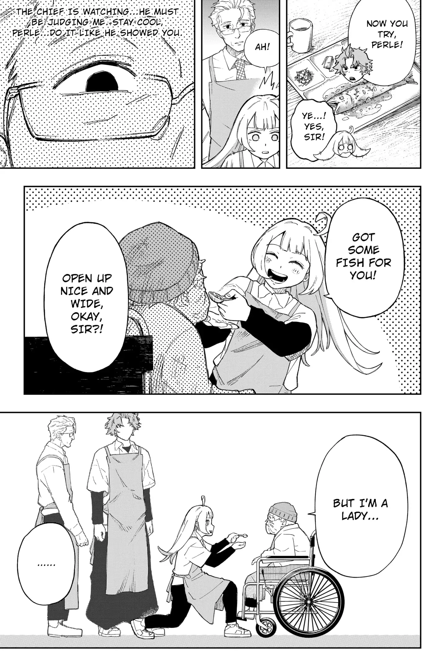 Read G.G.G Manga Online