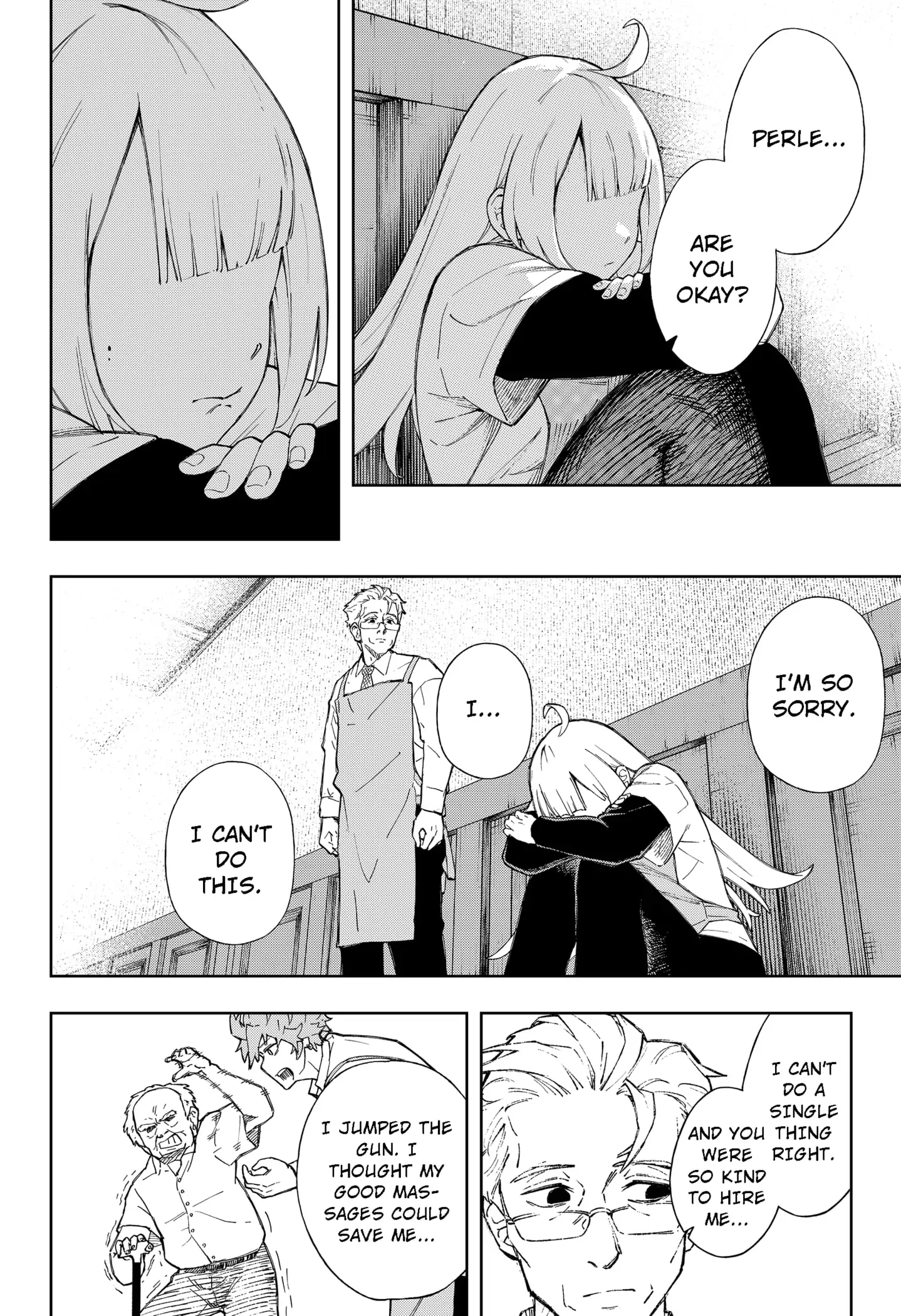 Read G.G.G Manga Online