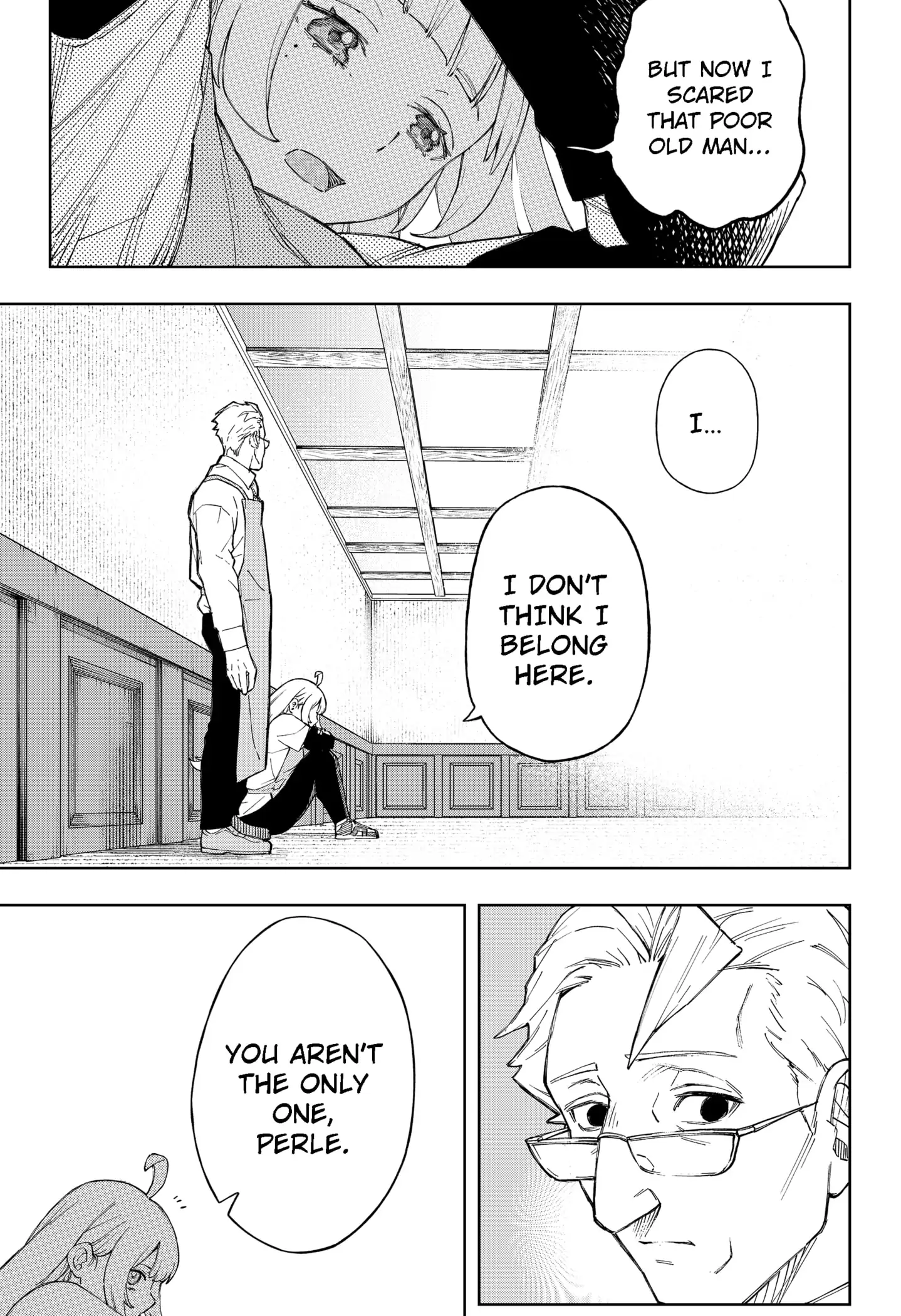 Read G.G.G Manga Online