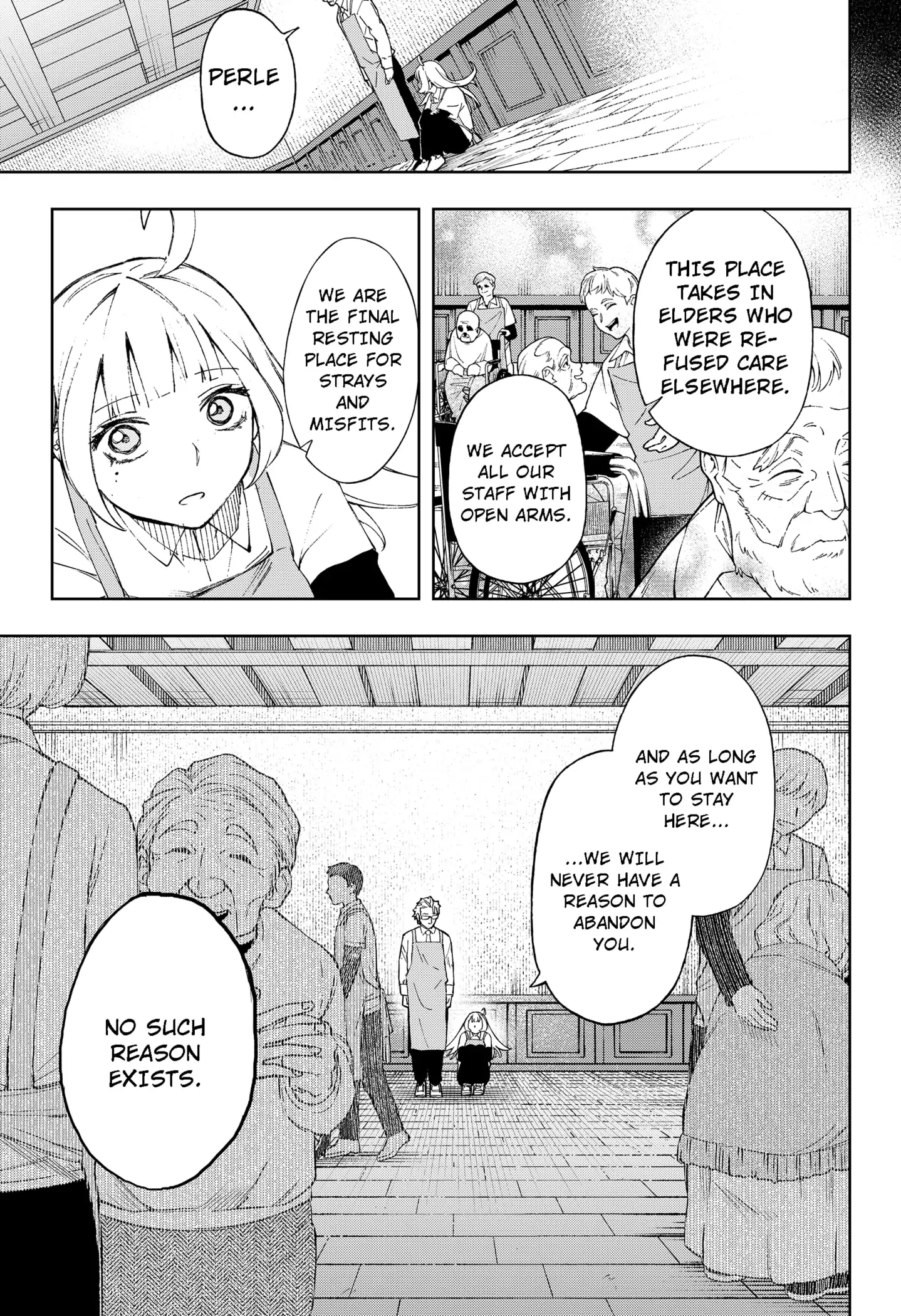 Read G.G.G Manga Online