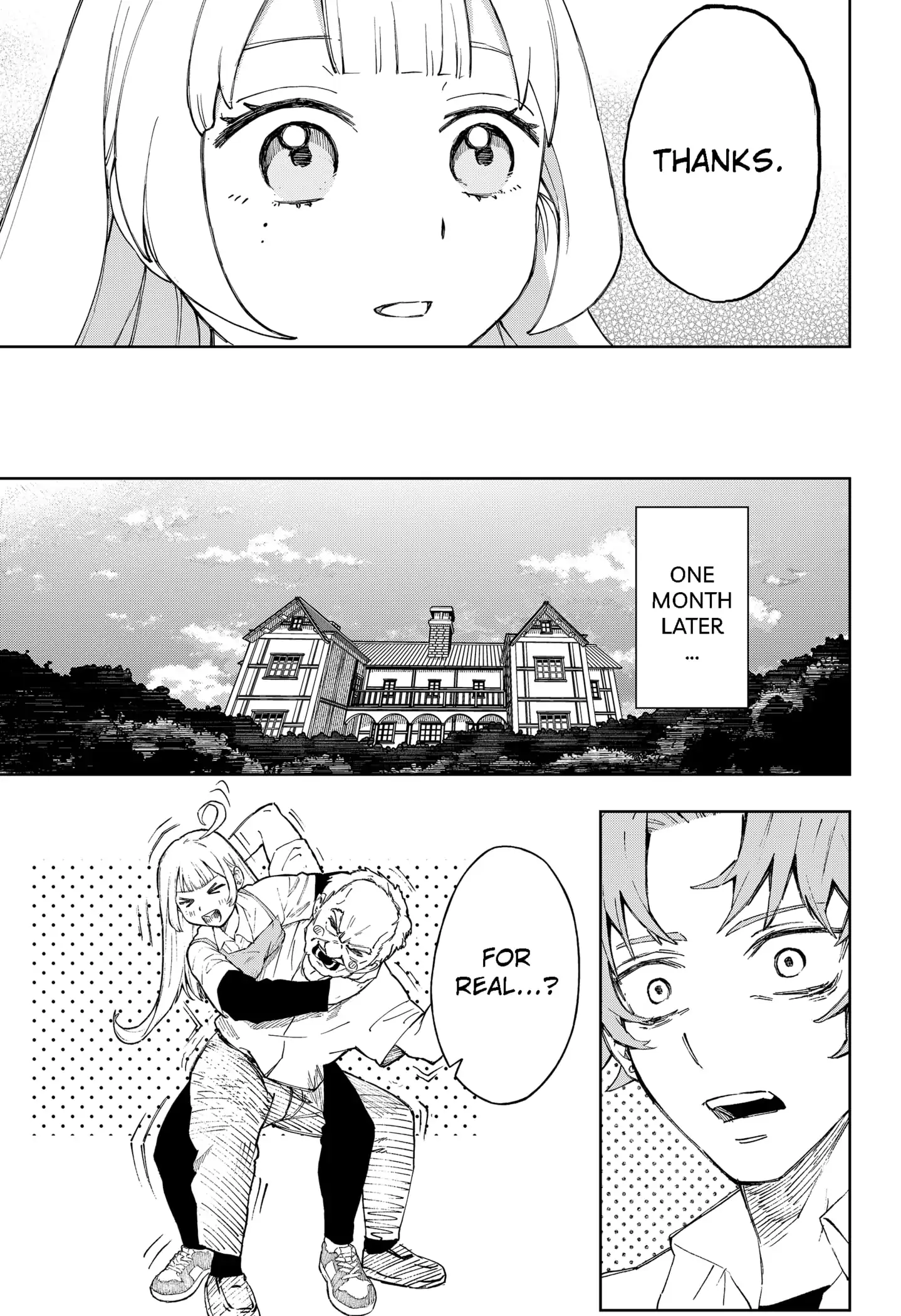 Read G.G.G Manga Online