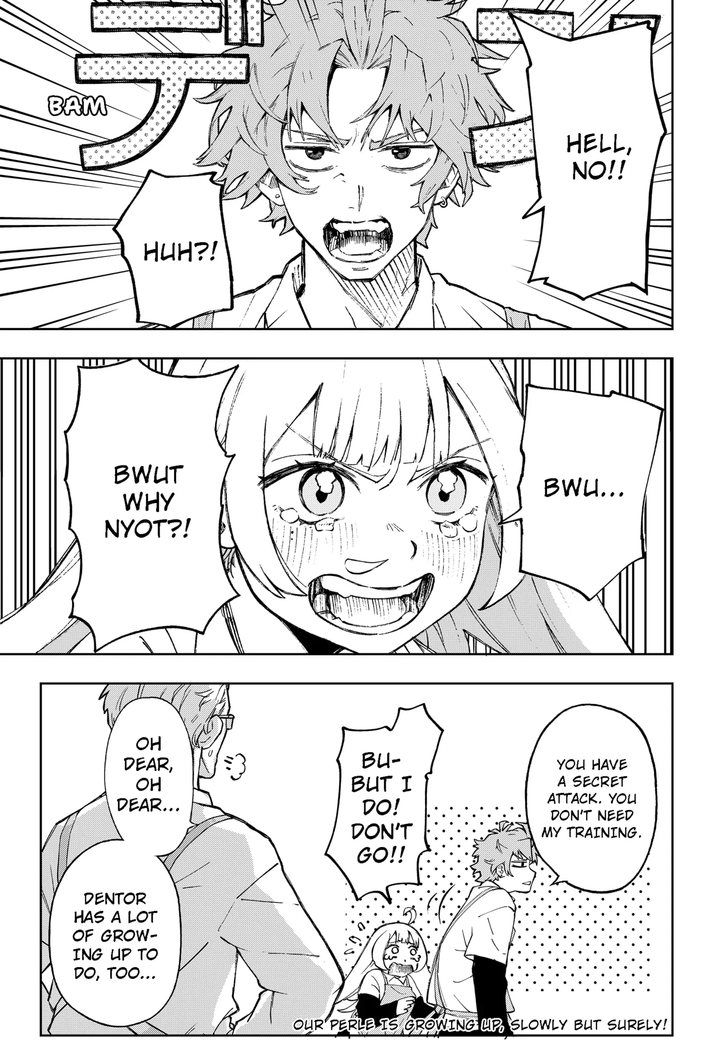 Read G.G.G Manga Online