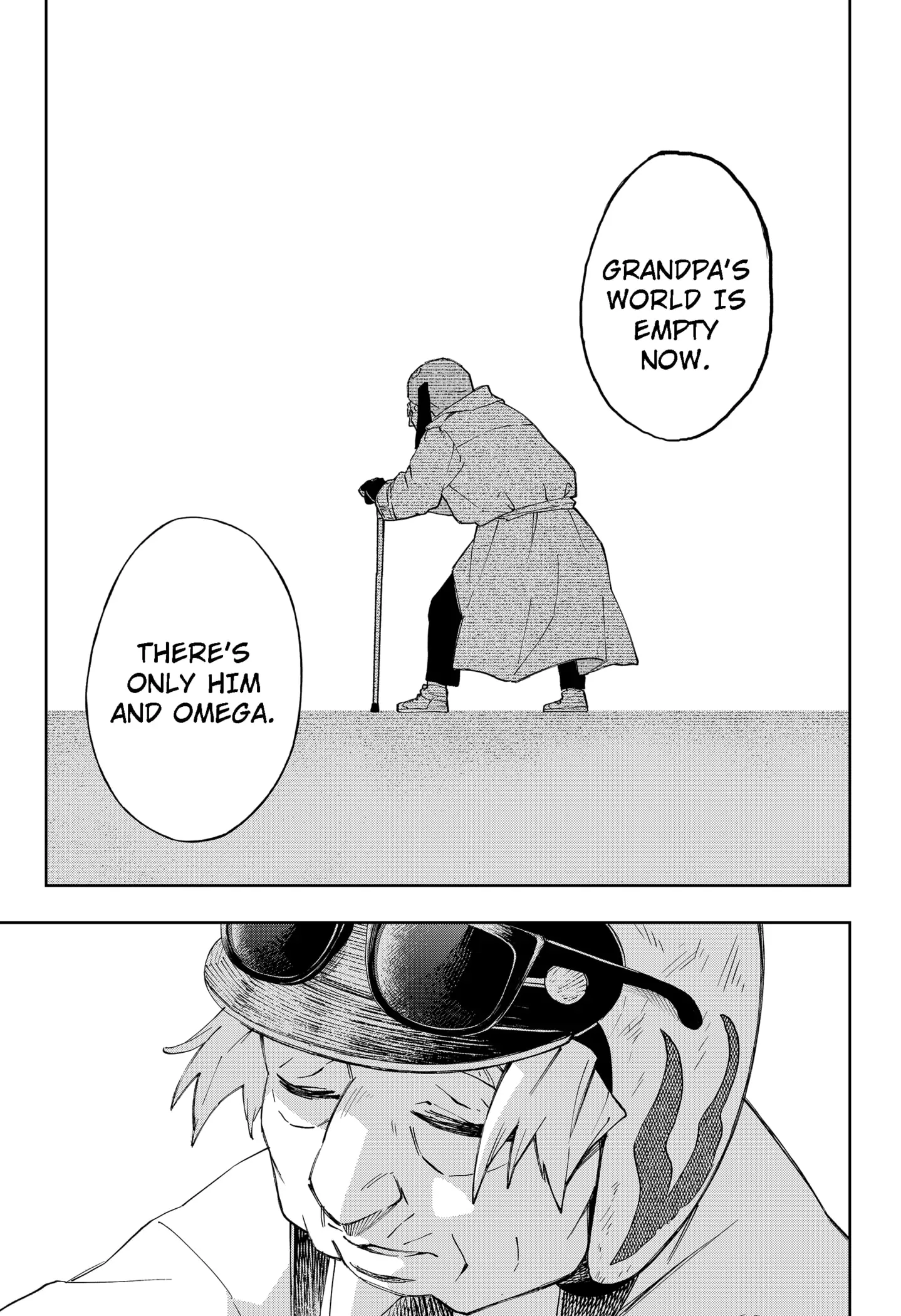 Read G.G.G Manga Online