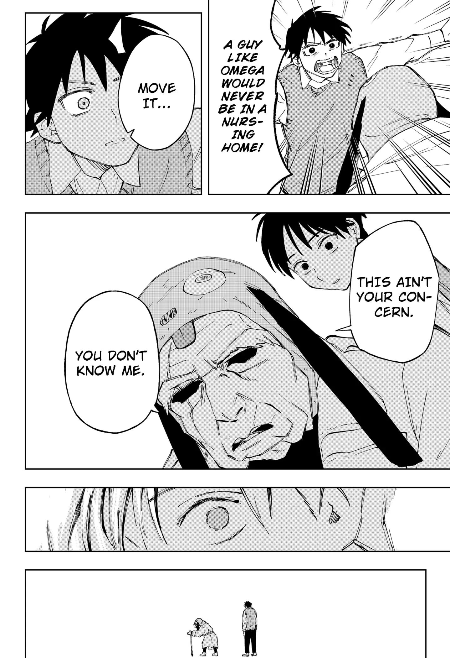 Read G.G.G Manga Online