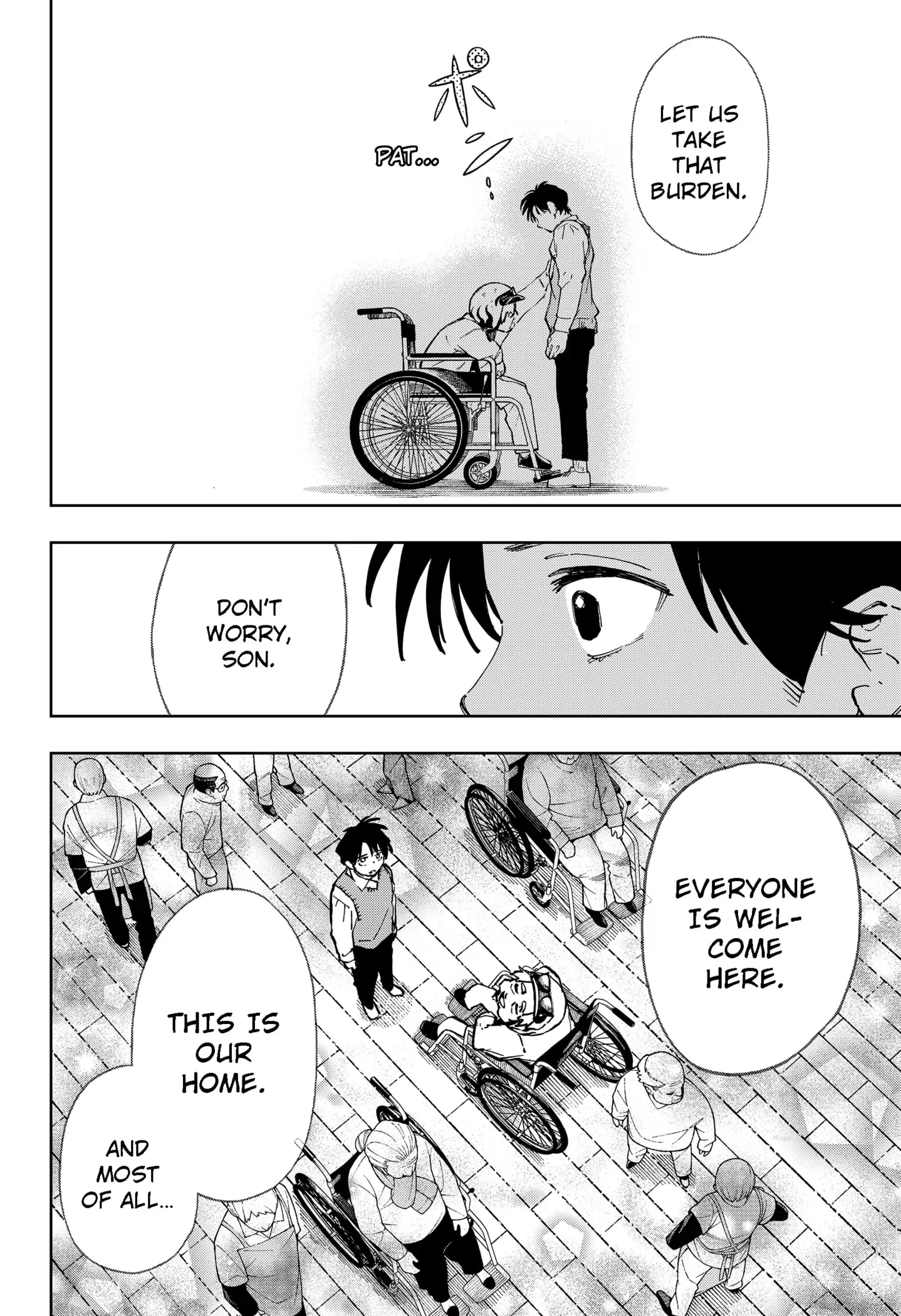 Read G.G.G Manga Online