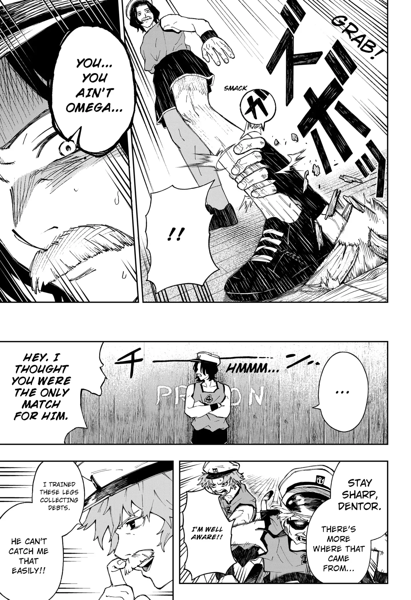 Read G.G.G Manga Online