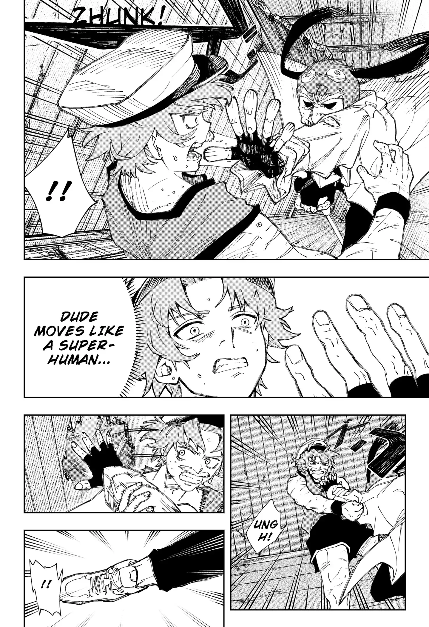 Read G.G.G Manga Online