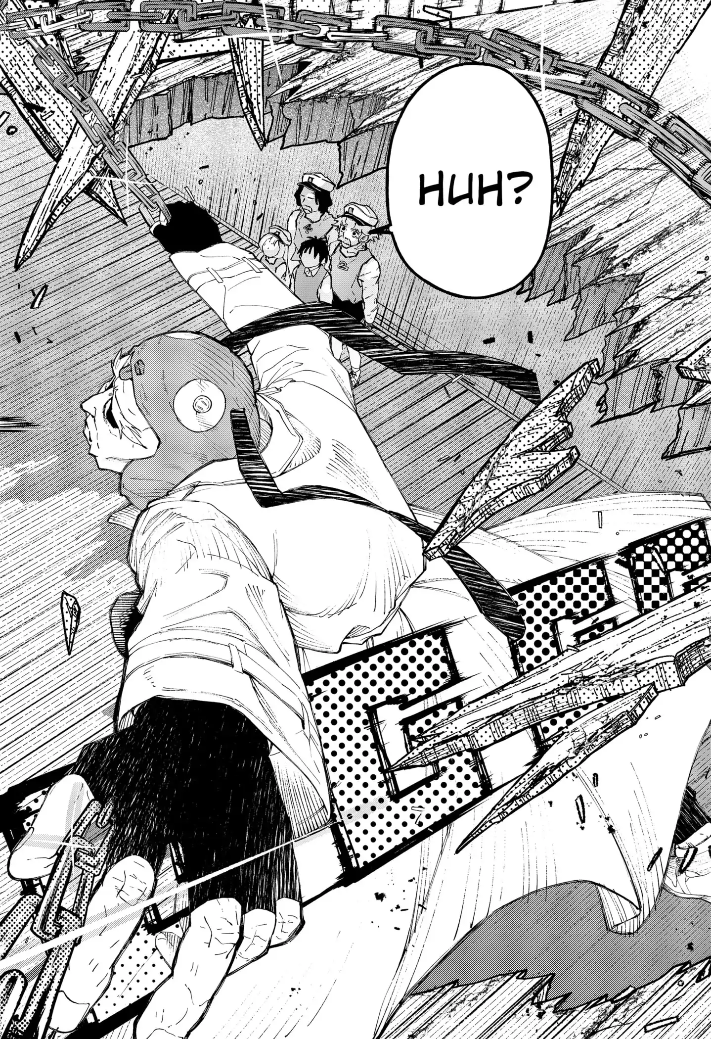 Read G.G.G Manga Online