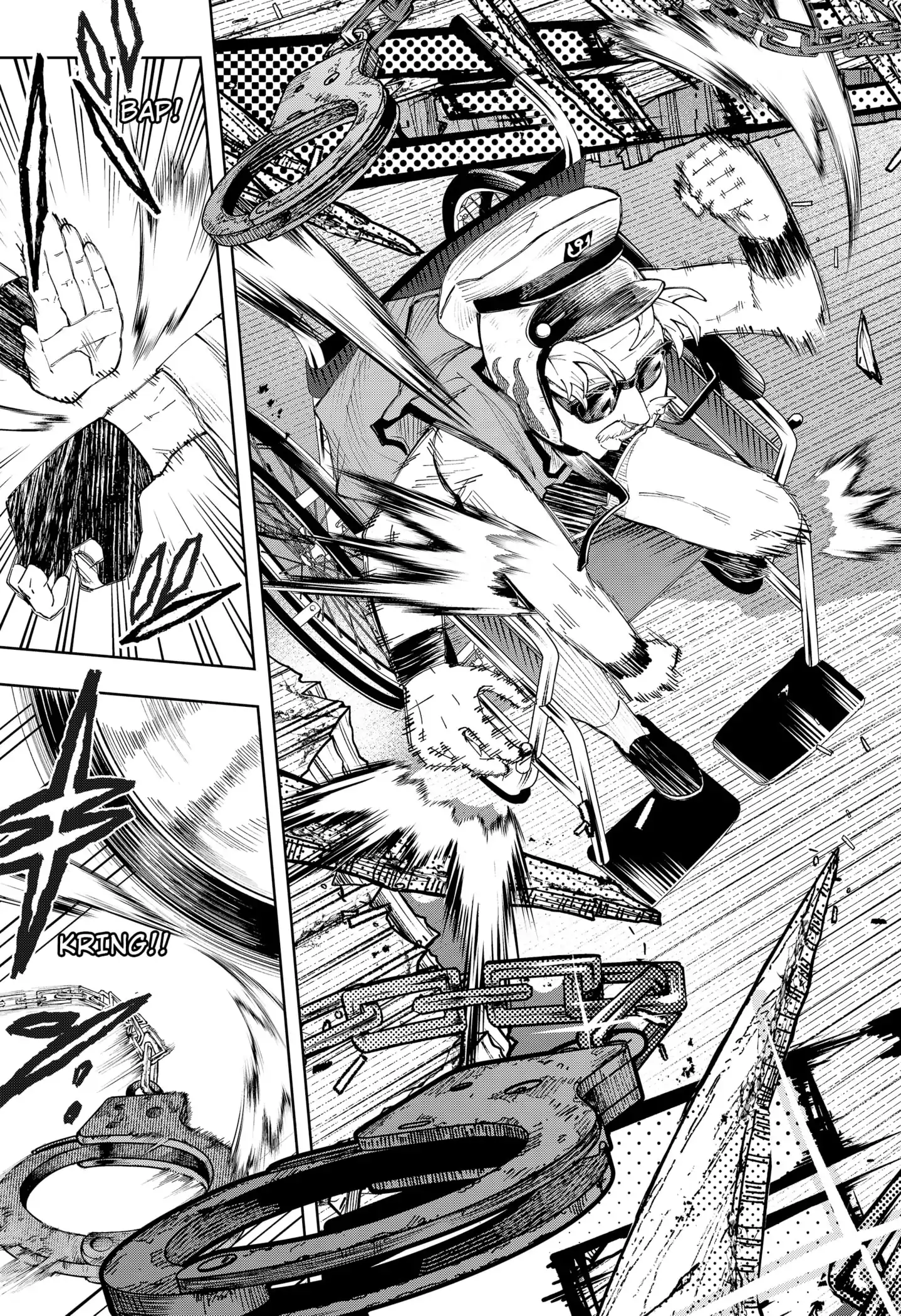 Read G.G.G Manga Online