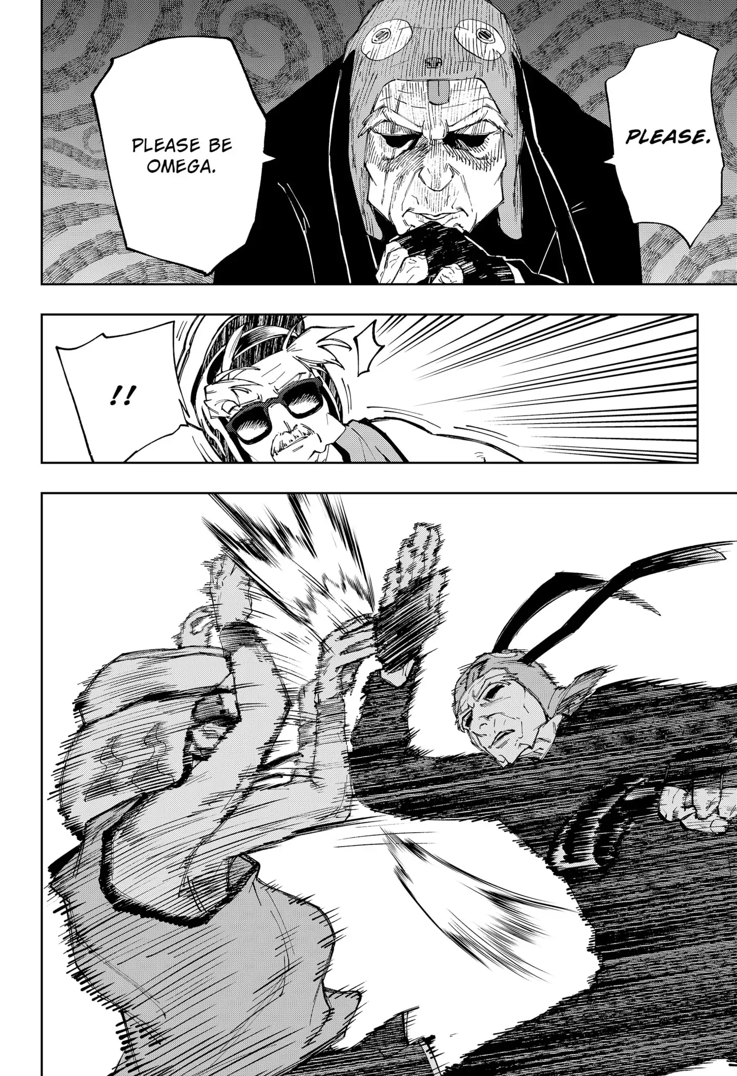 Read G.G.G Manga Online