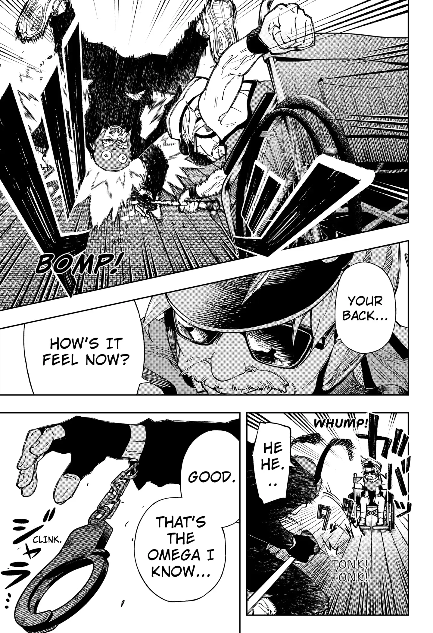 Read G.G.G Manga Online