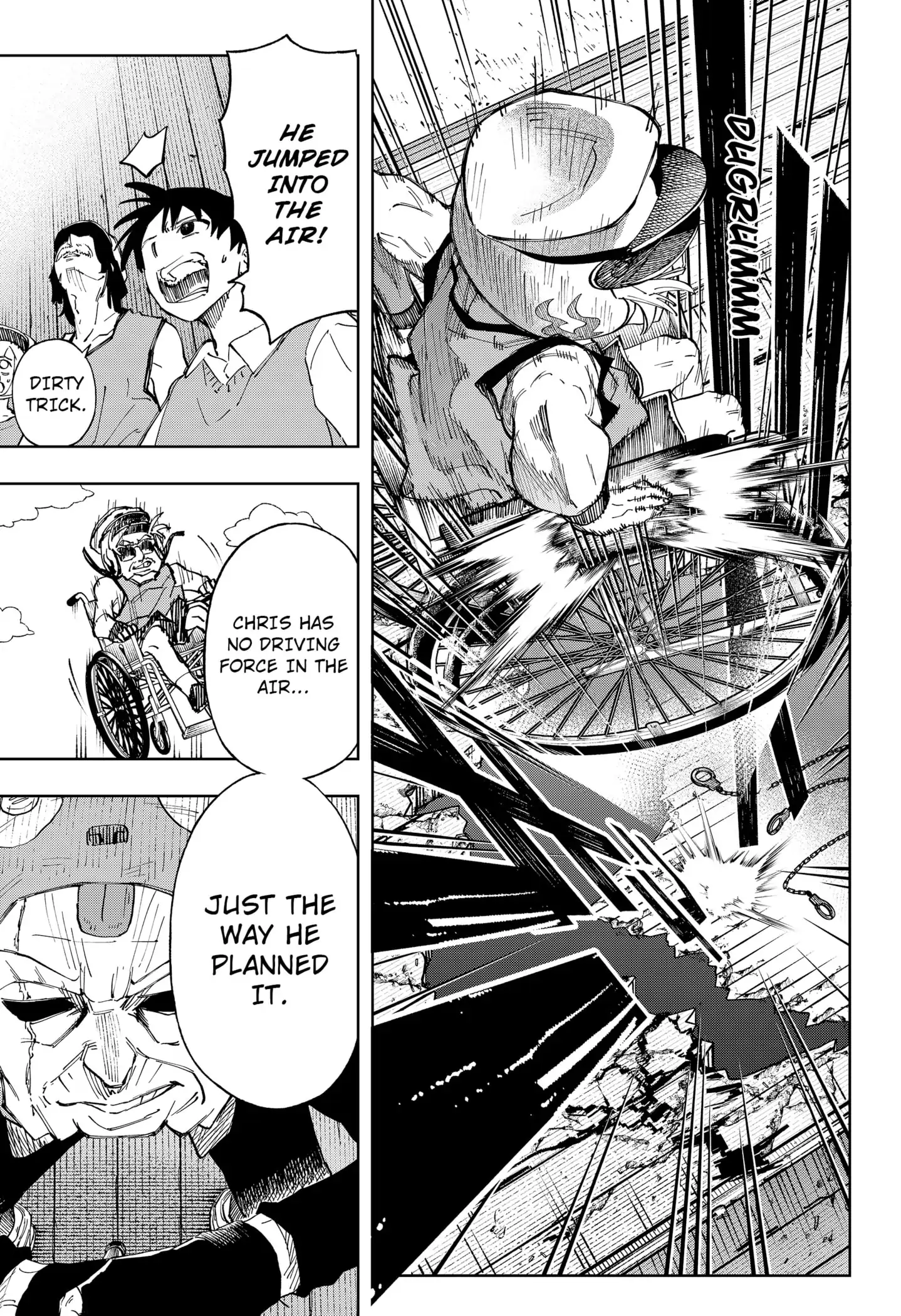 Read G.G.G Manga Online