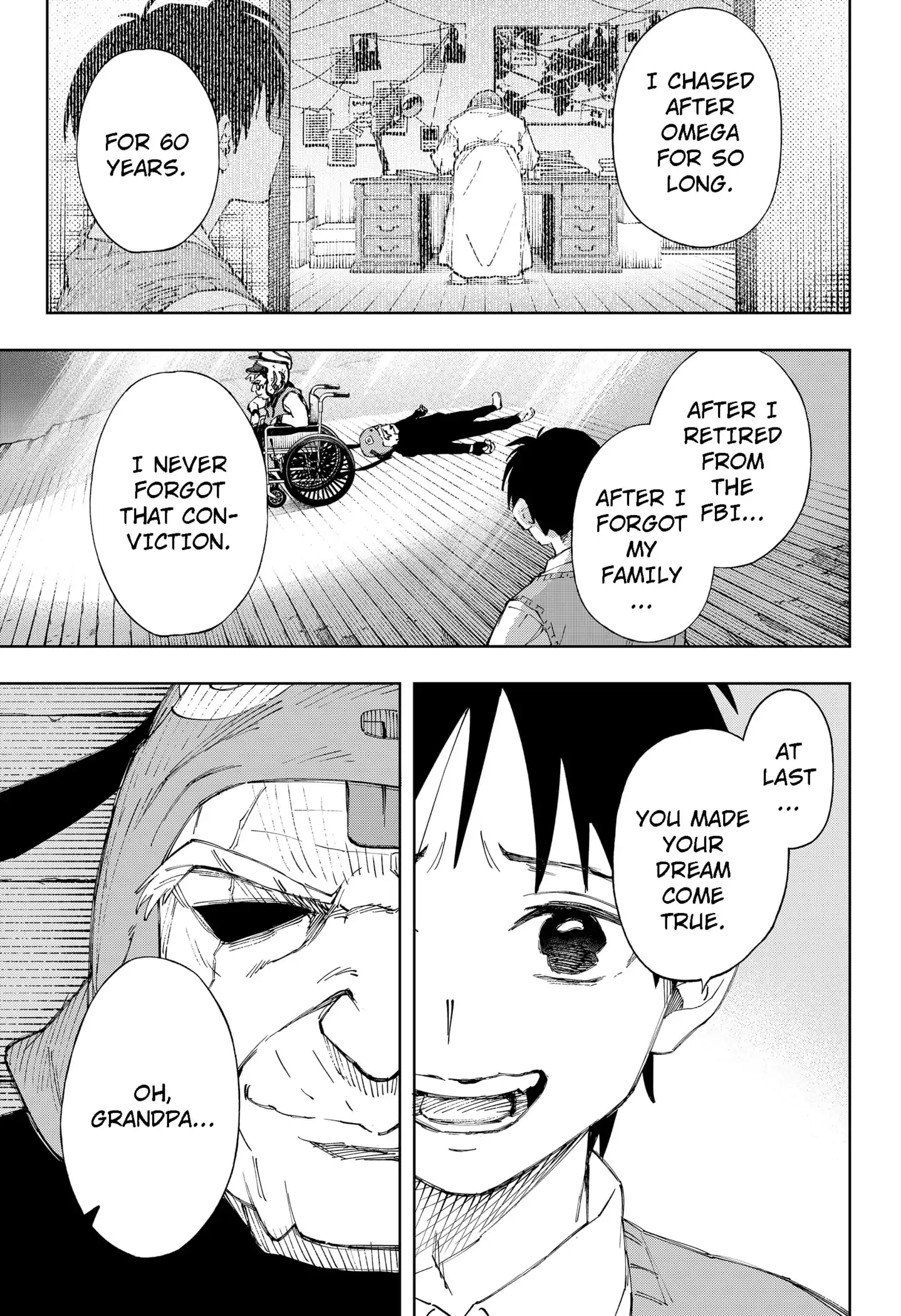 Read G.G.G Manga Online