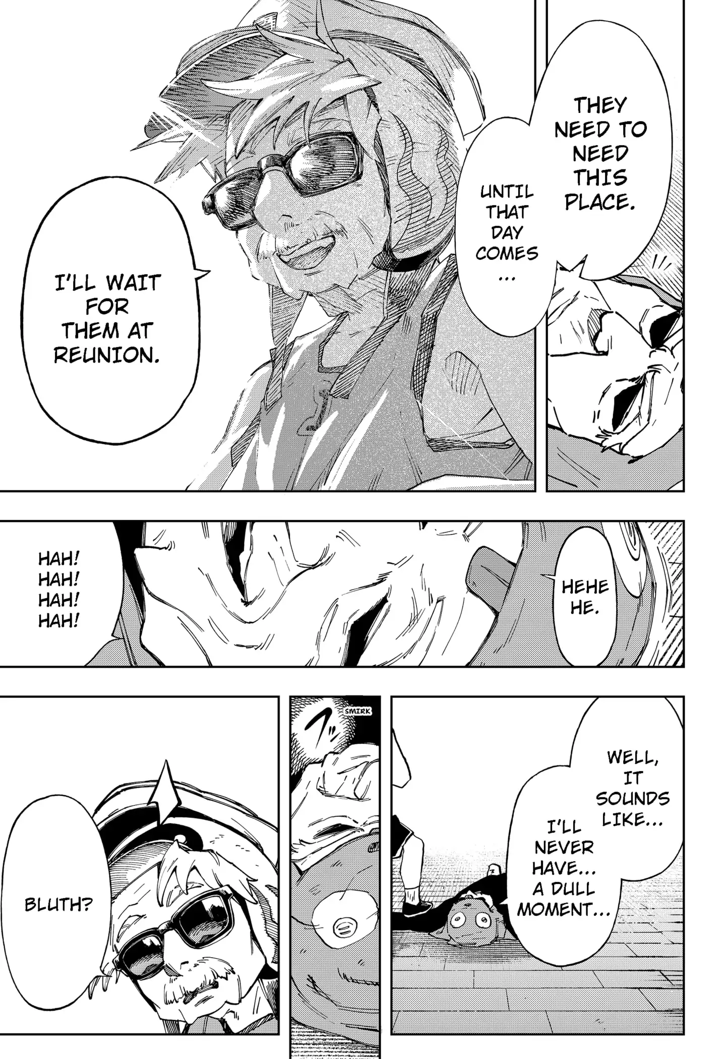 Read G.G.G Manga Online