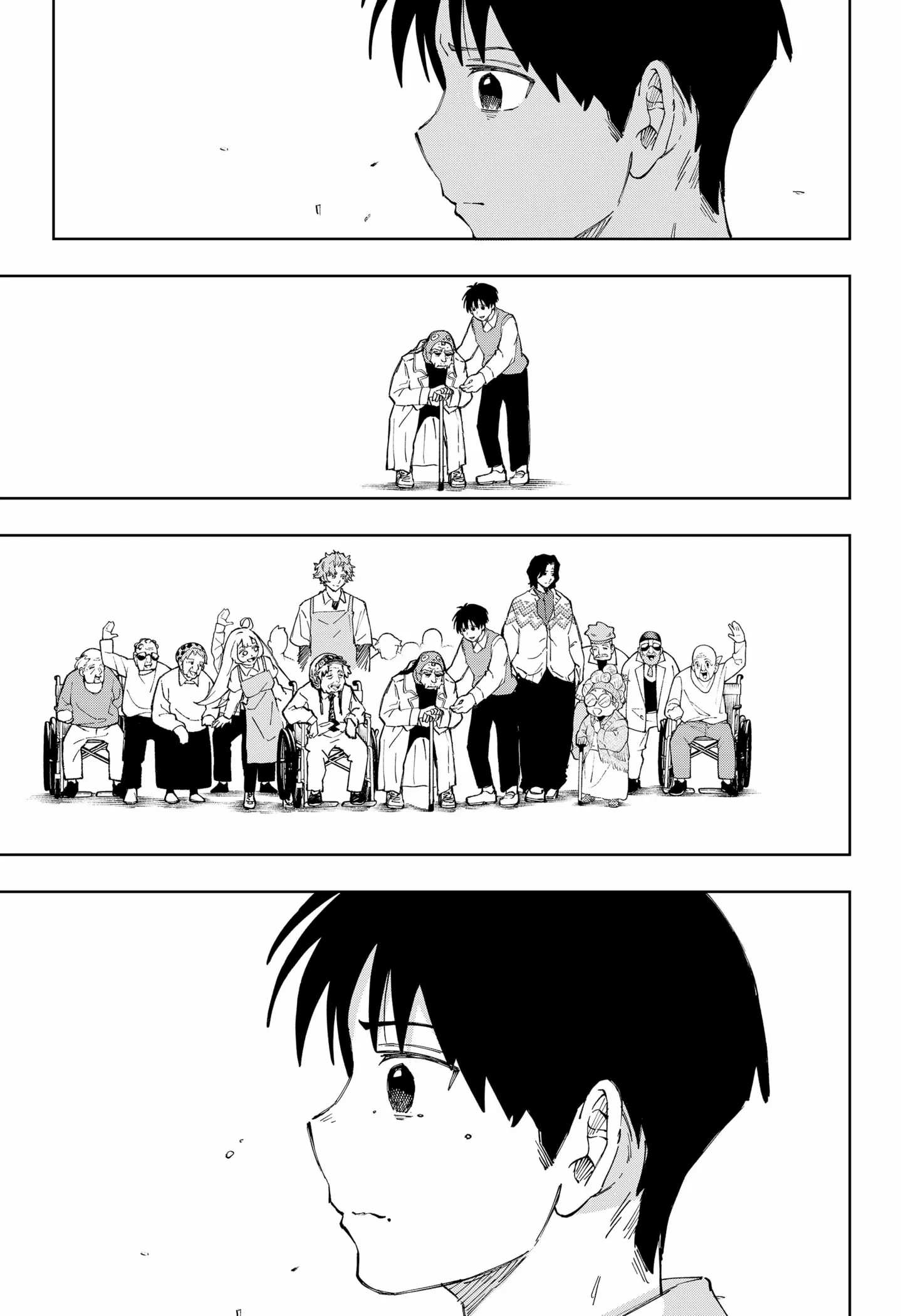 Read G.G.G Manga Online