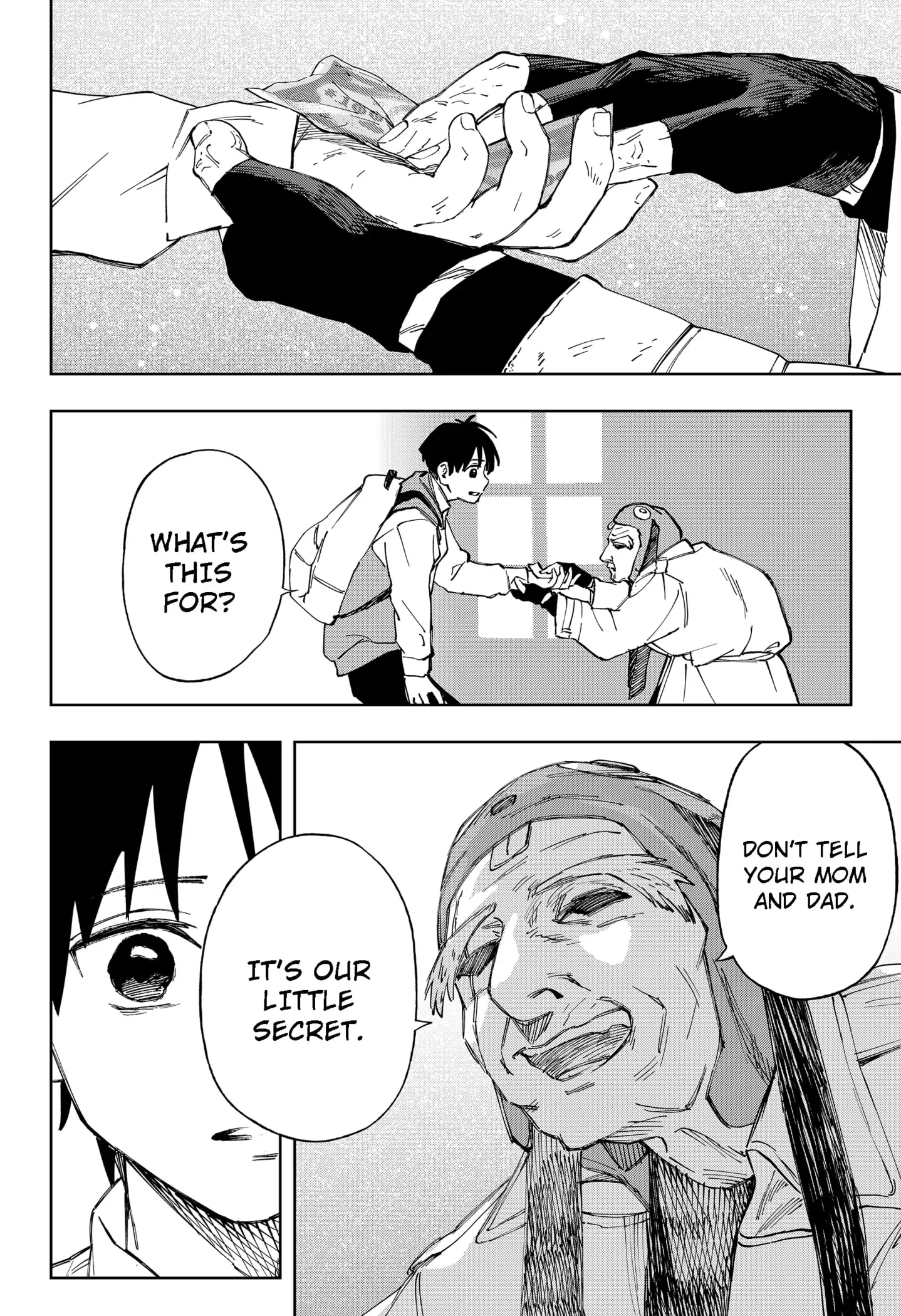 Read G.G.G Manga Online