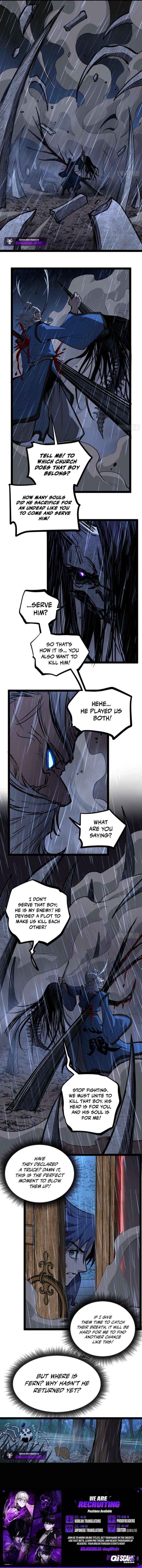 Read Gatekeeper Of The Boundless World Manga Online