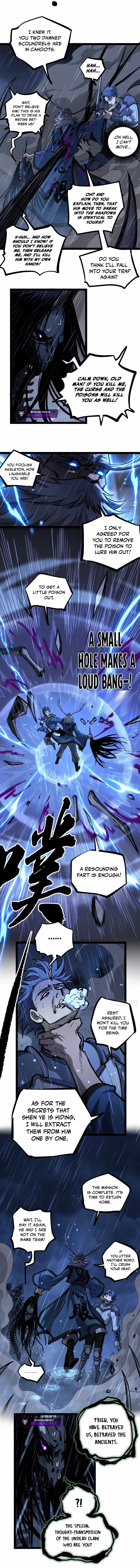 Read Gatekeeper Of The Boundless World Manga Online