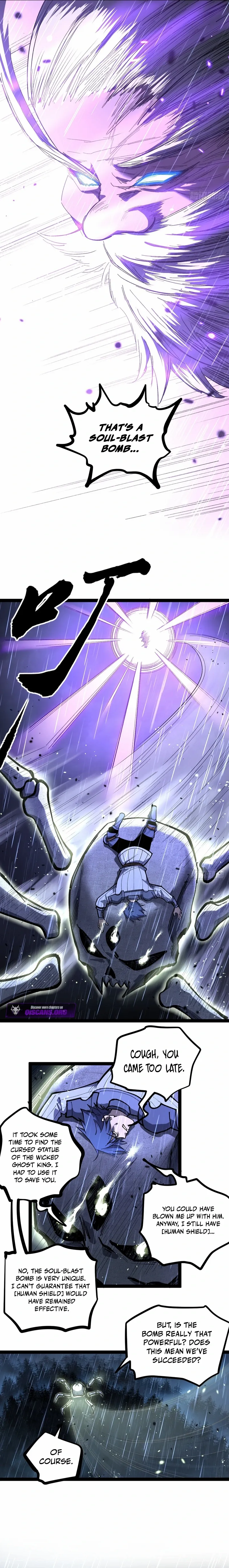 Read Gatekeeper Of The Boundless World Manga Online
