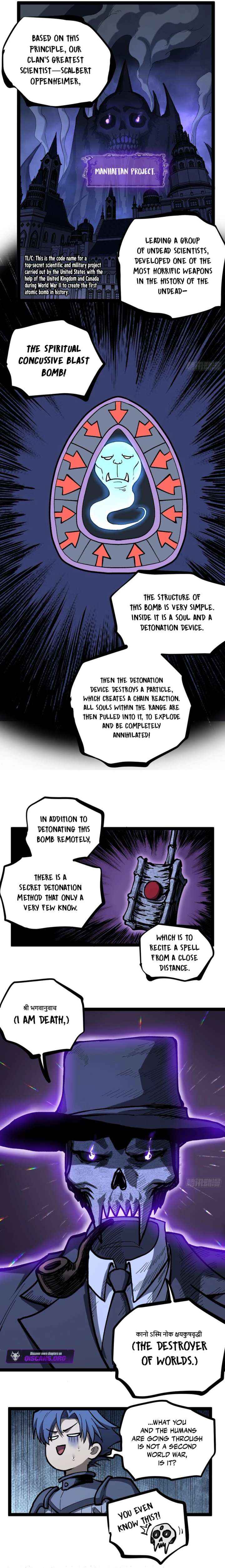 Read Gatekeeper Of The Boundless World Manga Online