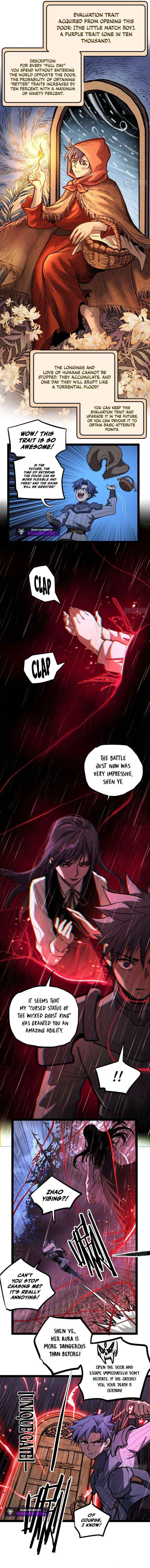 Read Gatekeeper Of The Boundless World Manga Online