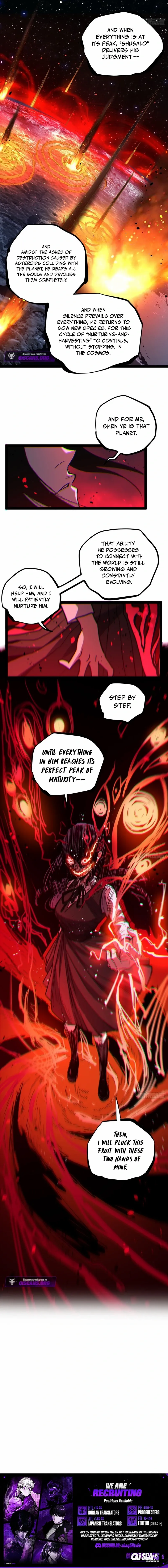 Read Gatekeeper Of The Boundless World Manga Online