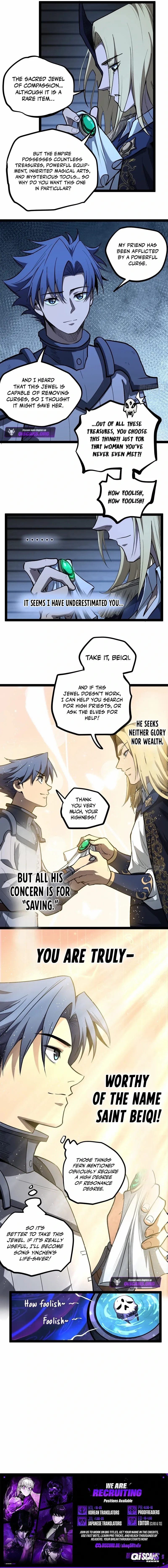 Read Gatekeeper Of The Boundless World Manga Online
