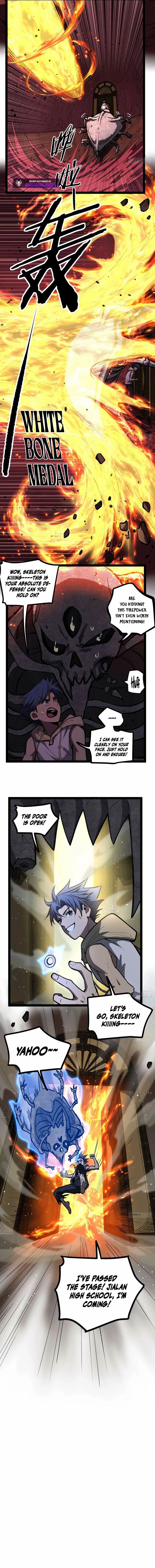 Read Gatekeeper Of The Boundless World Manga Online