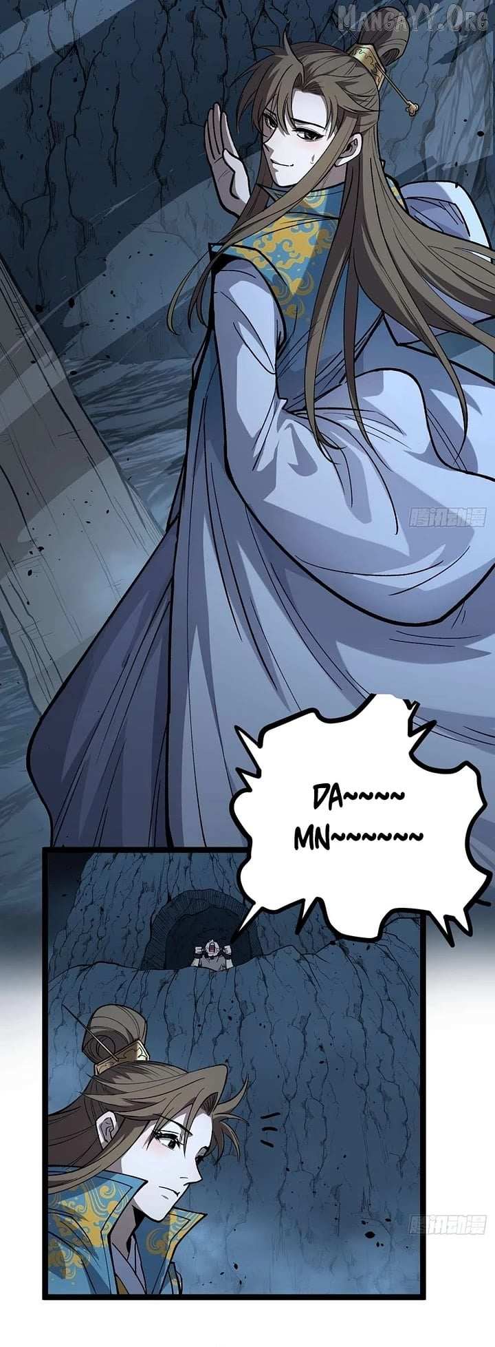 Read Gatekeeper Of The Boundless World Manga Online