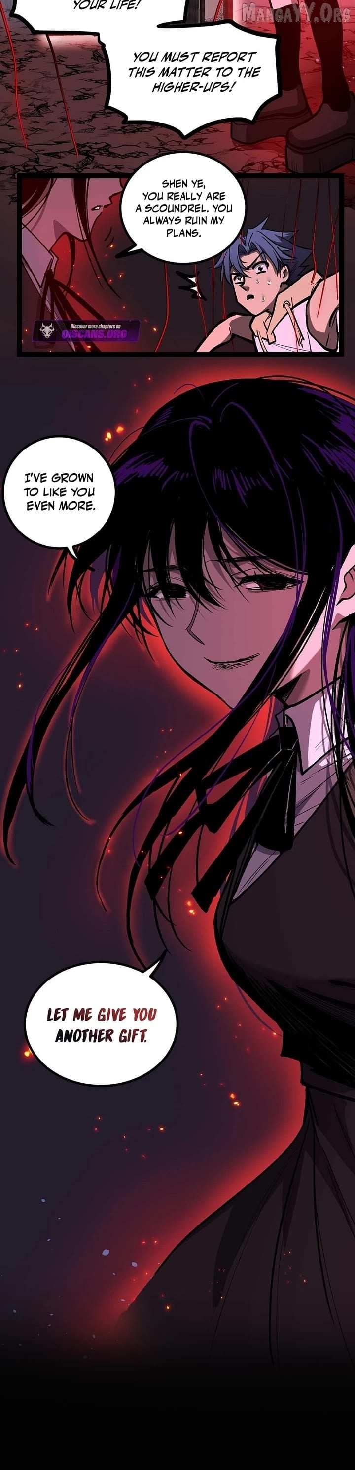 Read Gatekeeper Of The Boundless World Manga Online