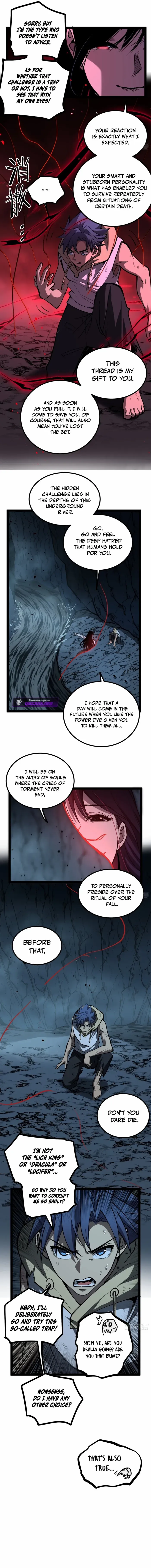 Read Gatekeeper Of The Boundless World Manga Online